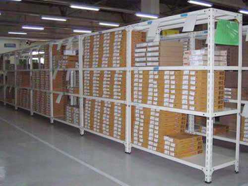 輕型倉(cāng)儲(chǔ)貨架