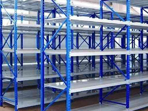 輕型倉(cāng)儲(chǔ)貨架