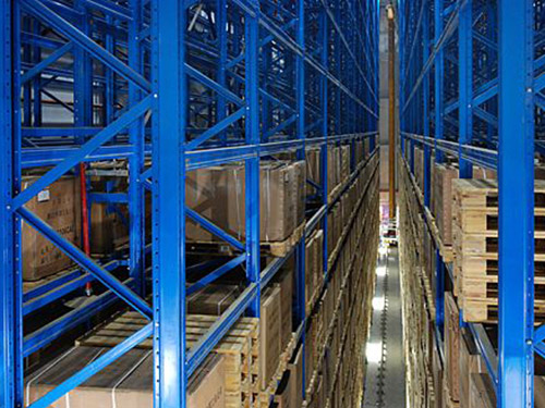 自動(dòng)化立體庫(kù)貨架